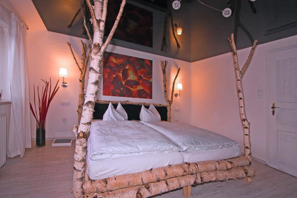 Hotel Restaurant Lindenhof บาด ลาสเฟอ ห้อง รูปภาพ
