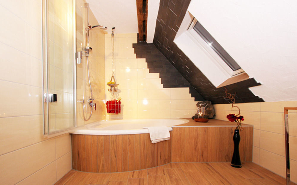 Hotel Restaurant Lindenhof บาด ลาสเฟอ ภายนอก รูปภาพ